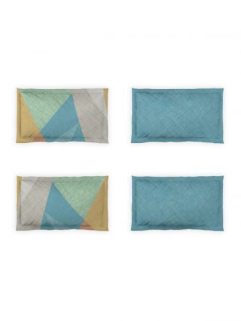 Decor Topaz Orion Double Bed Sheet Set