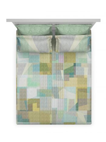 Decor Brio Orion Double Bed Sheet Set