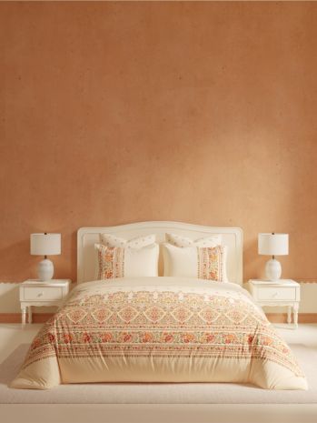 Decor Alina Kalakriti Double Bed Sheet Set