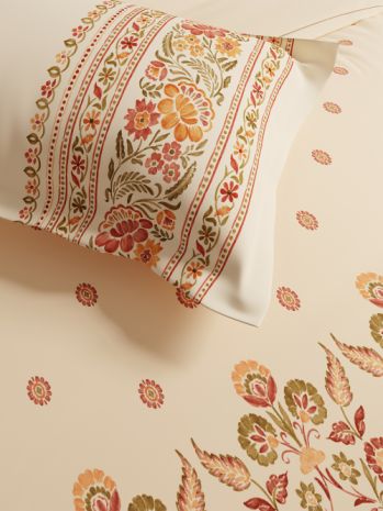 Decor Alina Kalakriti Double Bed Sheet Set