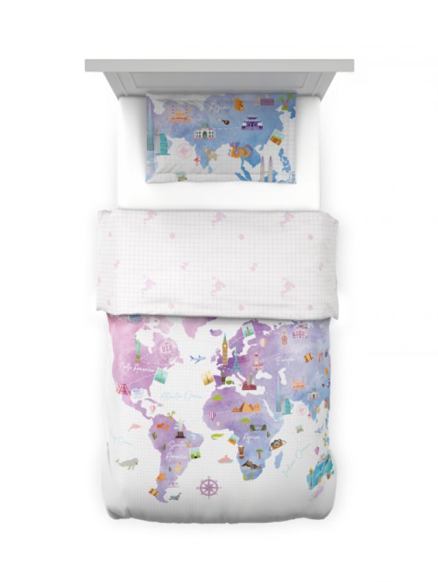 Decor Around The World Little Brats Kids Collection