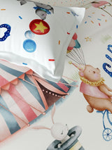 Decor Circus Little Brats Collection Kids Single Quilt