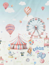 Decor Circus Little Brats Collection Kids Single Quilt