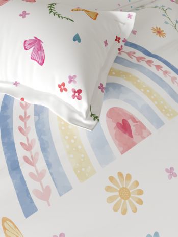 Decor Rainbow Garden Little Brats Kids Collection