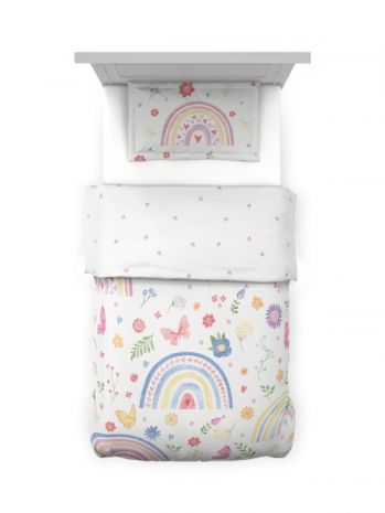 Decor Rainbow Garden Little Brats Kids Collection