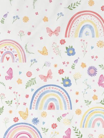 Decor Rainbow Garden Little Brats Kids Collection