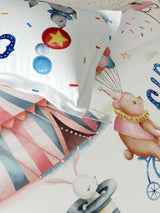Decor Circus Little Brats Collection Kids Single Bed Sheet Set