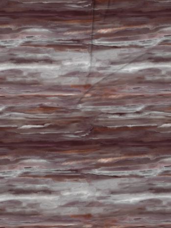 Decor Urbania Chocolate Plum Esteem Double Bed Sheet Set