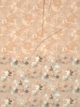 Decor Celestial Bloom Peach Fuzz Esteem Double Bed Sheet Set