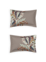 Decor Gracious Grape Shake Esteem Double Bed Sheet Set