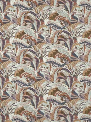 Decor Gracious Grape Shake Esteem Double Bed Sheet Set