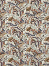 Decor Gracious Grape Shake Esteem Double Bed Sheet Set