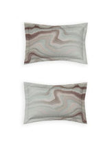 Decor Marble Neutral Grey Esteem Double Bed Sheet Set