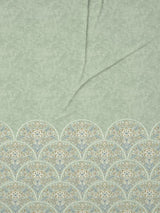 Decor Opaline Sage Double Bed Sheet Set