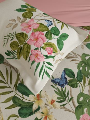 Decor Edena Peppermint Galaxy Double Bed Sheet Set
