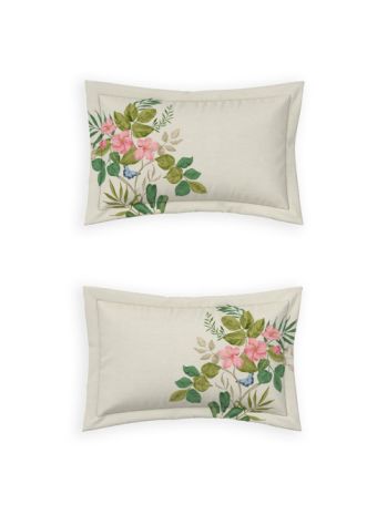 Decor Edena Peppermint Galaxy Double Bed Sheet Set