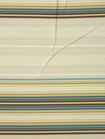 Decor Aurelia Yellow Cream Galaxy Double Bed Sheet Set