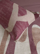 Decor Modernix Mauvewood Galaxy Double Bed Sheet Set