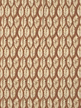 Decor Veloura Rust Galaxy Double Bed Sheet Set