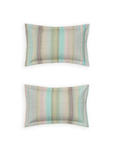 Decor Linea Soft Green Galaxy Double Bed Sheet Set