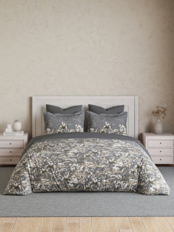 Decor Orientelle Sharkskin Galaxy Double Bed Sheet Set
