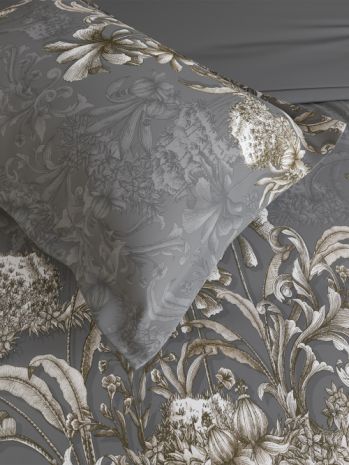 Decor Orientelle Sharkskin Galaxy Double Bed Sheet Set