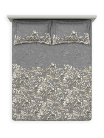 Decor Orientelle Sharkskin Galaxy Double Bed Sheet Set