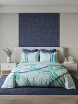 Decor Tangle Sky Light Orion Double Bed Sheet Set