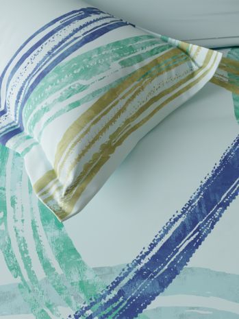 Decor Tangle Sky Light Orion Double Bed Sheet Set