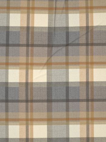 Decor Checkmate Apple Cinnamon Orion Double Bed Sheet Set