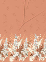 Decor Forest Glory Autumn Leaf Maxima Double Bed Sheet Set