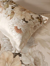 Decor Bloomora Seashell Premier Double Bed Sheet Set
