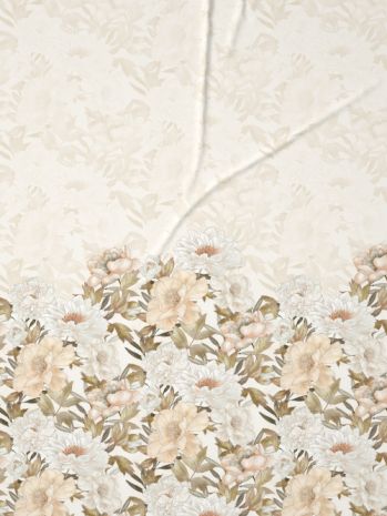 Decor Bloomora Seashell Premier Double Bed Sheet Set