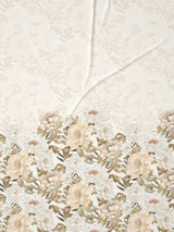 Decor Bloomora Seashell Premier Double Bed Sheet Set