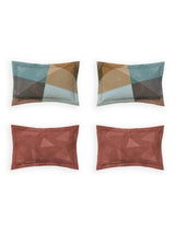 Decor Tesselluxe Redwood Premier Double Bed Sheet Set
