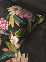 Decor Florenza Dark Grey Premier Double Bed Sheet Set