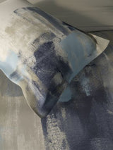 Decor Artis Pastel Blue Premier Double Bed Sheet Set