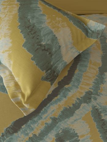 Decor Meadow Flow Vegas Gold Platinum Double Bed Sheet Set