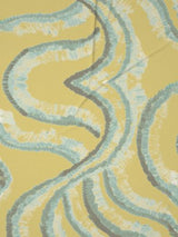 Decor Meadow Flow Vegas Gold Platinum Double Bed Sheet Set