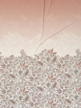 Decor Sylva Silver Pink Primary Double Bed Sheet Set