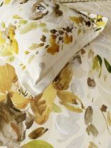 Decor Florae Sweet Cream Primary Double Bed Sheet Set