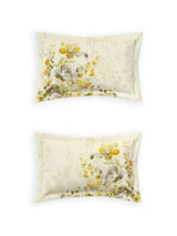 Decor Florae Sweet Cream Primary Double Bed Sheet Set
