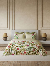 Decor Cardinal Faded Rose Primary Double Bed Sheet Set
