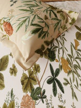 Decor Cardinal Golden Brown Primary Double Bed Sheet Set