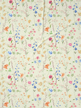 Decor Bloomie Sweet Cream Double Bed Sheet Set