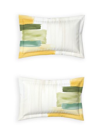 Decor Skyline Teal Blue Radiance Double Bed Sheet Set