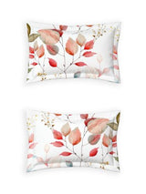 Decor Spring Field Mineral Red Radiance Double Bed Sheet Set