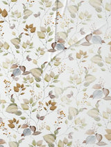 Decor Spring Field Olive Radiance Double Bed Sheet Set