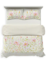 Decor Bloom Valley Candy Pink Double Bed In a Beg