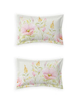 Decor Bloom Valley Candy Pink Double Bed In a Beg